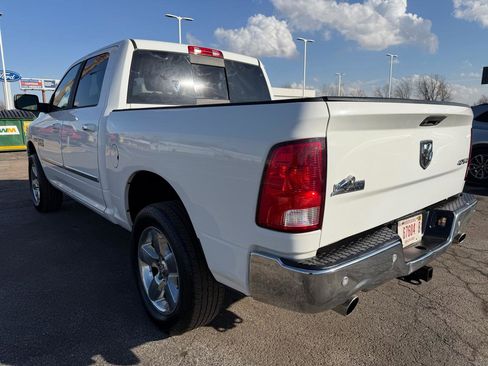 Used 2017 RAM 1500 Big Horn image 8