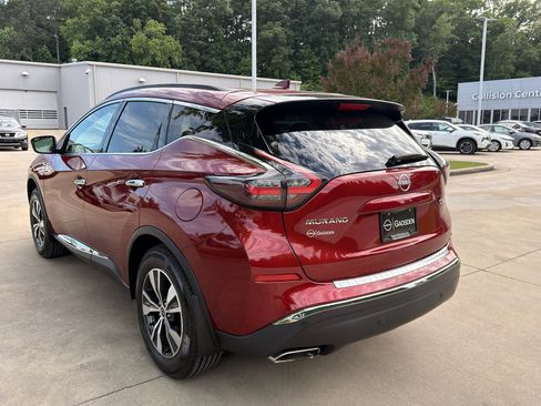 Certified 2024 Nissan Murano SV FWD image 5