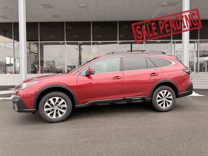 Used 2021 Subaru Outback Premium
