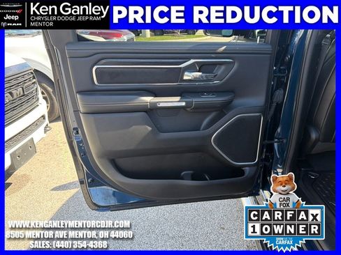 Used 2023 RAM 1500 Laramie image 18