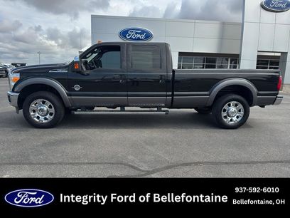 Used 2012 Ford F350 Lariat w/ Lariat Ultimate Pkg
