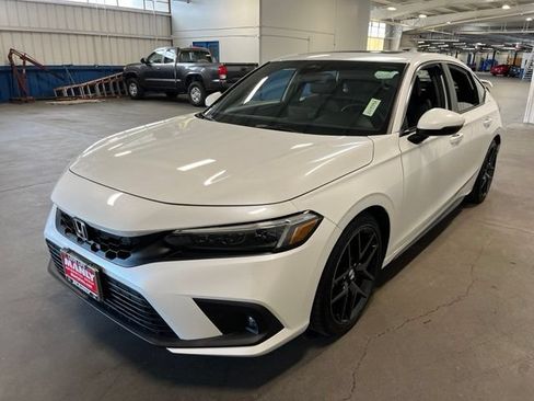 Used 2024 Honda Civic Sport Touring image 7