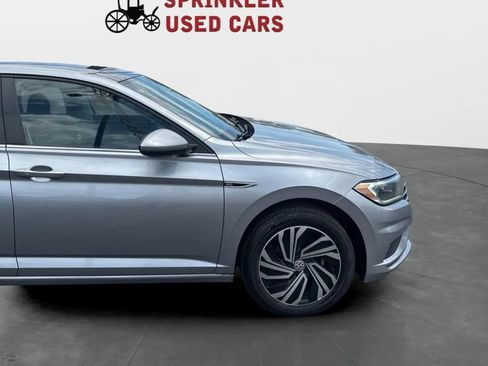 Used 2021 Volkswagen Jetta SEL FWD image 5