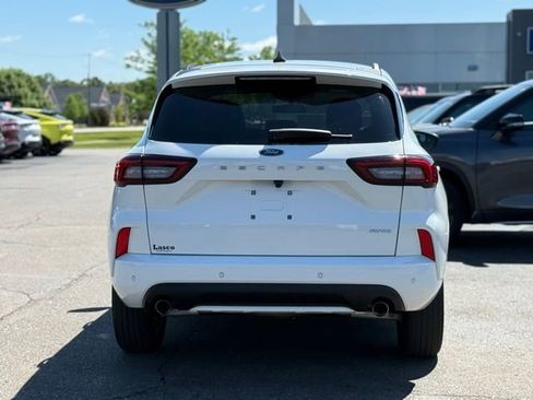 Certified 2023 Ford Escape ST-Line w/ Tech Pack #1 AWD/4WD image 39