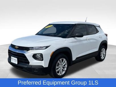 Used 2023 Chevrolet TrailBlazer LS