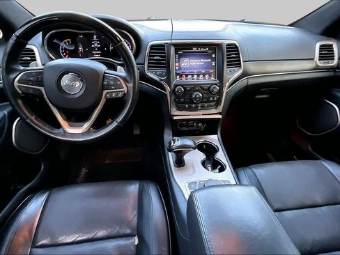 Used 2014 Jeep Grand Cherokee Summit AWD/4WD image 15