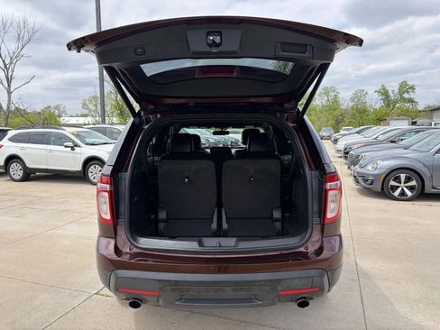 Used 2012 Ford Explorer Limited FWD image 25