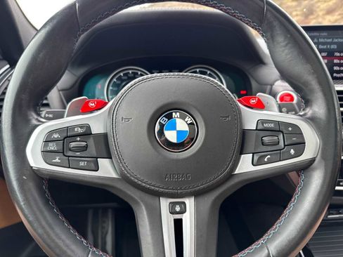 Used 2020 BMW X3 M w/ Executive Package image 25