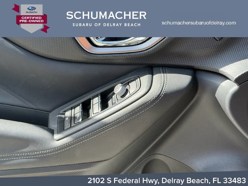 Used 2023 Subaru Forester Touring AWD/4WD image 28