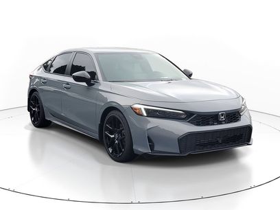 New 2026 Honda Civic Sport