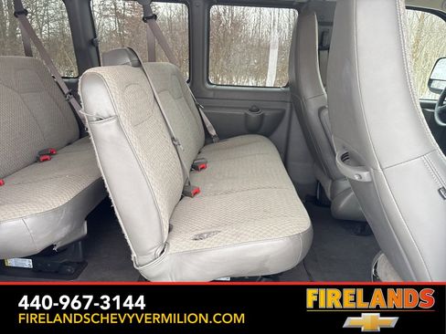 Used 2024 Chevrolet Express 3500 LT w/ LT Preferred Equipment Group image 29
