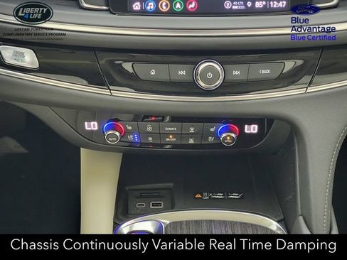 Used 2023 Buick Enclave Avenir w/ Avenir Technology Package AWD/4WD image 24