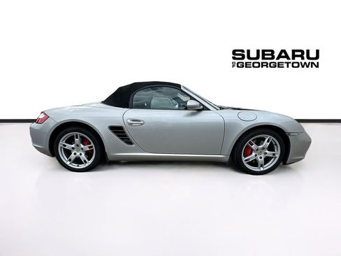 Used 2005 Porsche Boxster S image 8
