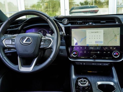 Used 2023 Lexus RZ 450e Premium w/ Accessory Package (2T) image 16