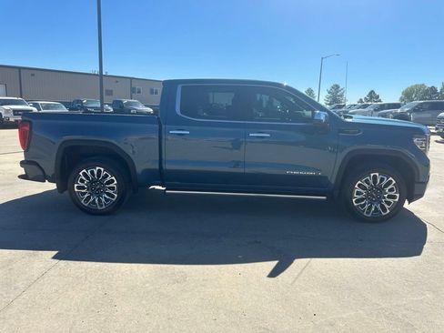 Used 2024 GMC Sierra 1500 Denali Ultimate AWD/4WD image 35