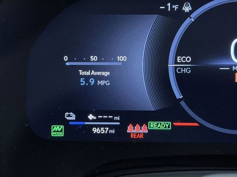 Used 2025 Lexus RX 450h 450h+ Luxury image 14