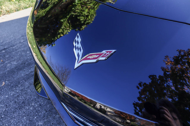Used 2014 Chevrolet Corvette Stingray Convertible w/ 3LT Preferred Equipment Group RWD image 90