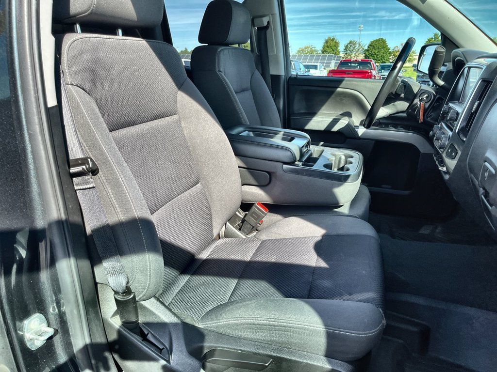 Used 2019 Chevrolet Silverado 1500 LT w/ All Star Edition AWD/4WD image 25