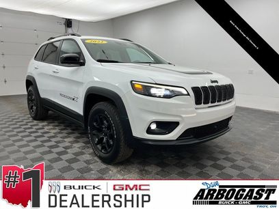 Used 2022 Jeep Cherokee Latitude
