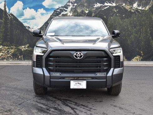 New 2026 Toyota Tundra SR5 image 2