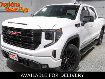 Used 2023 GMC Sierra 1500 Elevation w/ X31 Off-Road Package