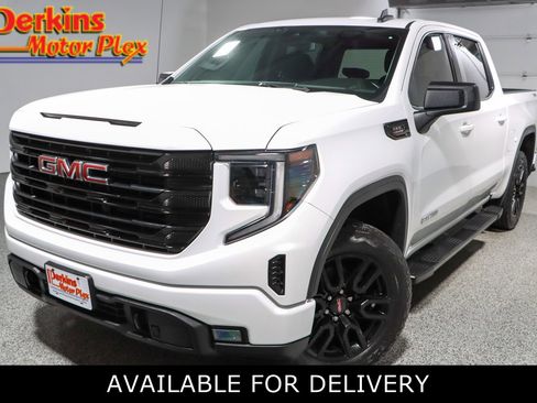 Used 2023 GMC Sierra 1500 Elevation w/ X31 Off-Road Package AWD/4WD image 1