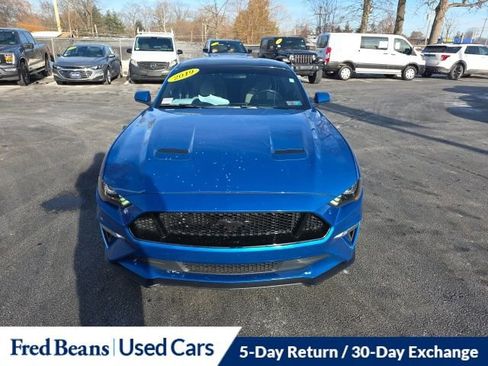 Used 2019 Ford Mustang GT w/ Black Accent Package image 2