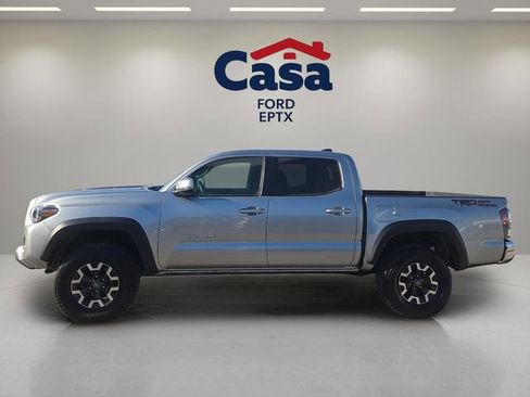Used 2023 Toyota Tacoma TRD Off-Road image 5