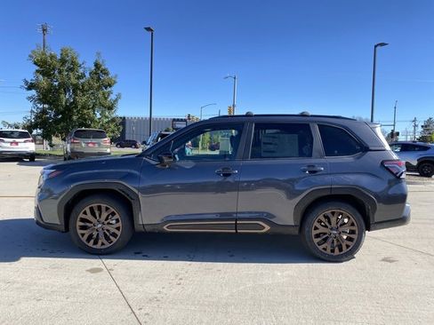 New 2025 Subaru Forester Sport image 2