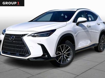 New 2026 Lexus NX 350 AWD w/ Premium Package