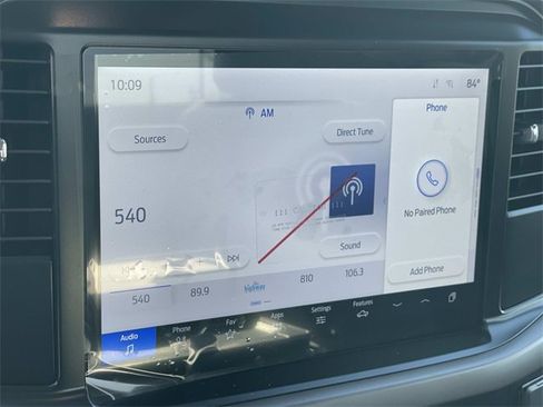 New 2025 Ford F150 XL w/ Equipment Group 103A High image 10