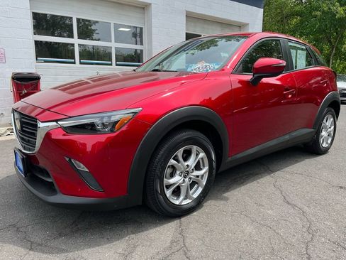 Used 2020 MAZDA CX-3 Sport FWD image 3