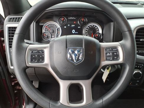 Used 2022 RAM 1500 Classic Warlock w/ Electronics Group image 14