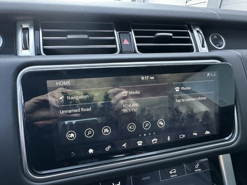 Used 2022 Land Rover Range Rover Westminster Edition AWD/4WD image 23