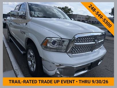 Used 2017 RAM 1500 Laramie w/ Convenience Group