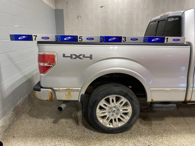Used 2012 Ford F150 Platinum AWD/4WD image 41