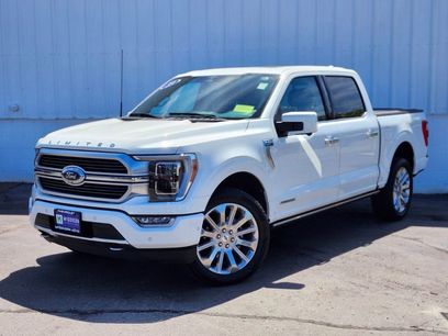 Used 2023 Ford F150 Limited