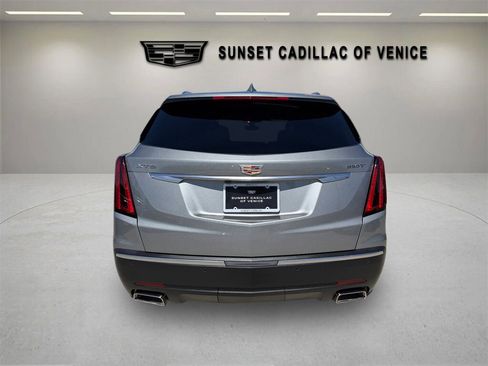 New 2026 Cadillac XT5 Luxury FWD image 4