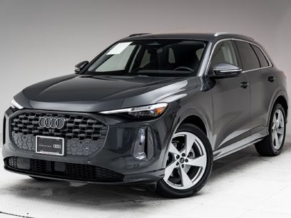 Certified 2025 Audi Q5 Prestige