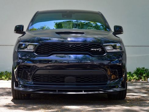 Used 2025 Dodge Durango SRT Hellcat AWD/4WD image 24