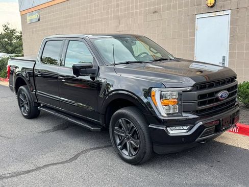 Used 2023 Ford F150 Lariat AWD/4WD image 3