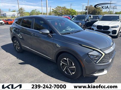 Certified 2023 Kia Sportage LX image 6