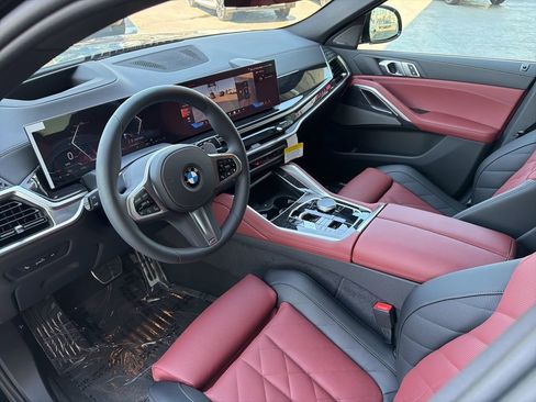 New 2026 BMW X6 xDrive40i image 10