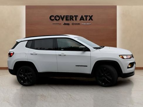 New 2026 Jeep Compass Latitude AWD/4WD image 6