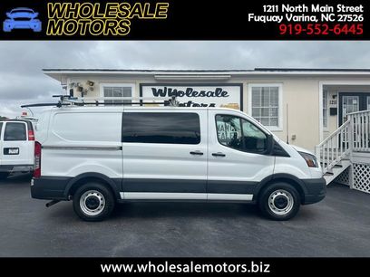 Used 2023 Ford Transit 150 Low Roof w/ Upfitter Package