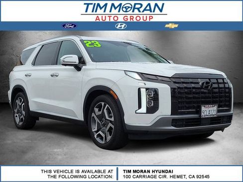 Used 2023 Hyundai Palisade SEL w/ Premium Package image 1