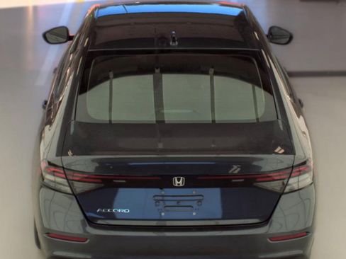 Used 2025 Honda Accord LX image 6