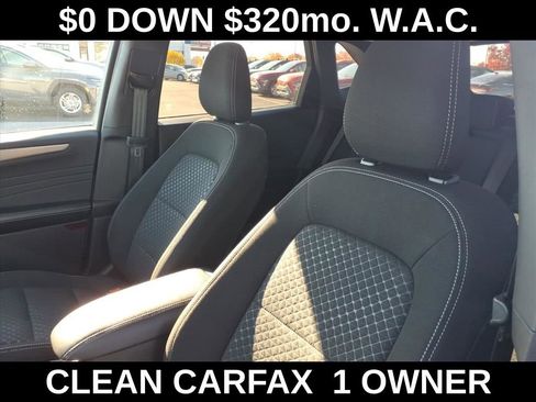 Used 2023 Ford Escape Active w/ Cold Weather Package image 12