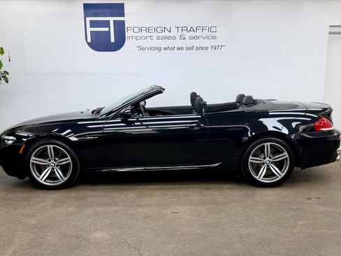Used 2009 BMW M6 Convertible image 6