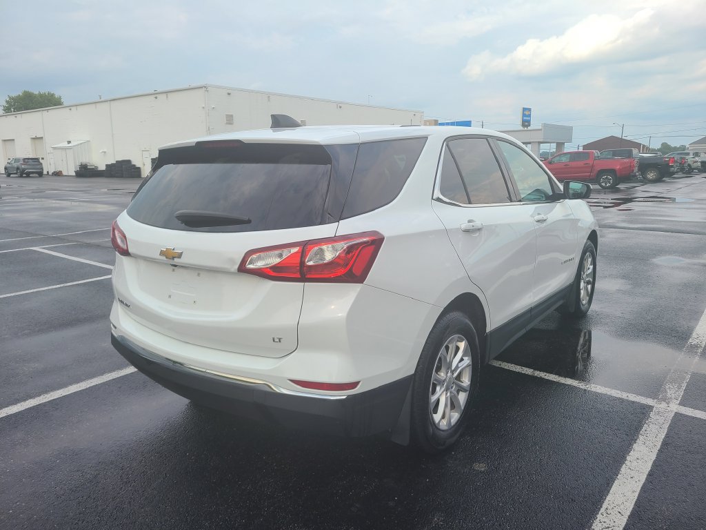Used 2019 Chevrolet Equinox LT FWD image 7